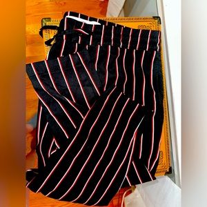 Topman Stretchy Skinny pants Striped